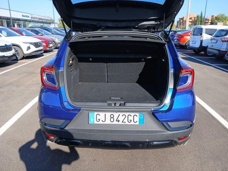Renault Captur II 2019 1.6 E-Tech full hybrid Rive Gauche 145cv auto