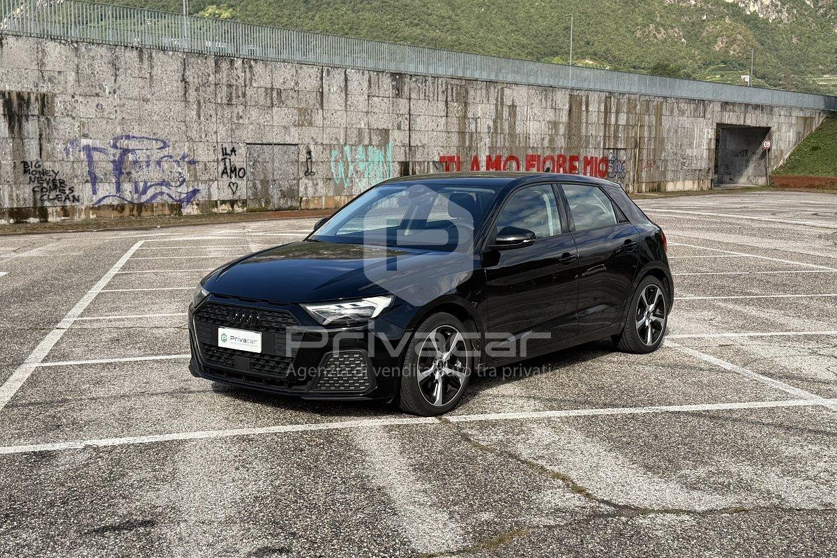 AUDI A1 SPB 30 TFSI Admired