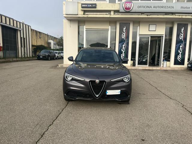 ALFA ROMEO Stelvio PROMO FINANZIAMENTO 2.2 Td 160 CV RWD Business