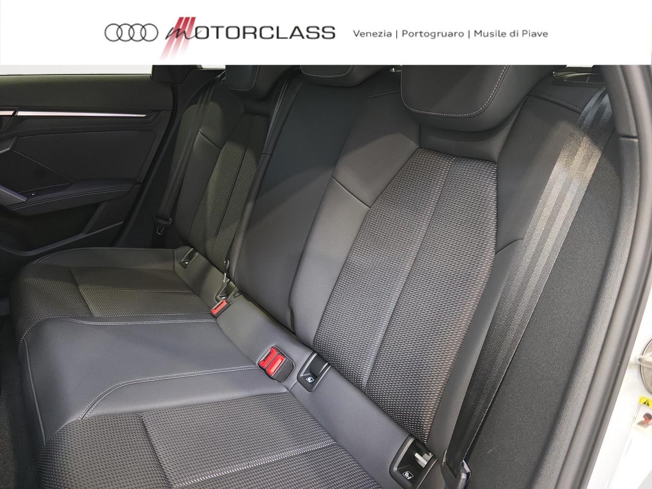 Audi A3 sportback 2.0 tdi 150cv s line edition s tronic