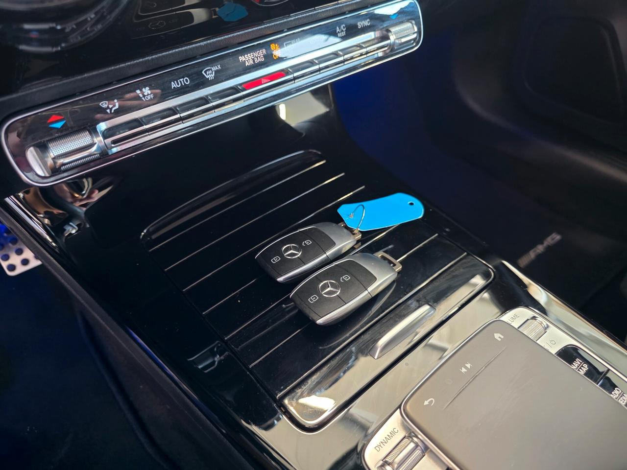 Mercedes-benz A 180 d Automatic Premium AMG TETTO