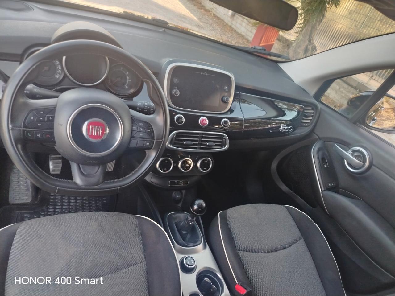 Fiat 500X 1.6 MultiJet 120 CV Lounge