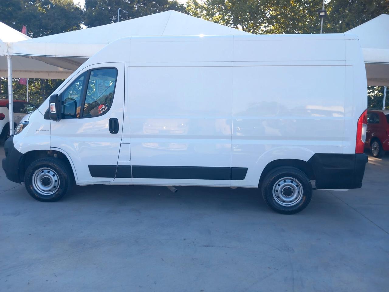 Fiat Ducato 33 2.3 MJT 140CV PC-TM Furgone