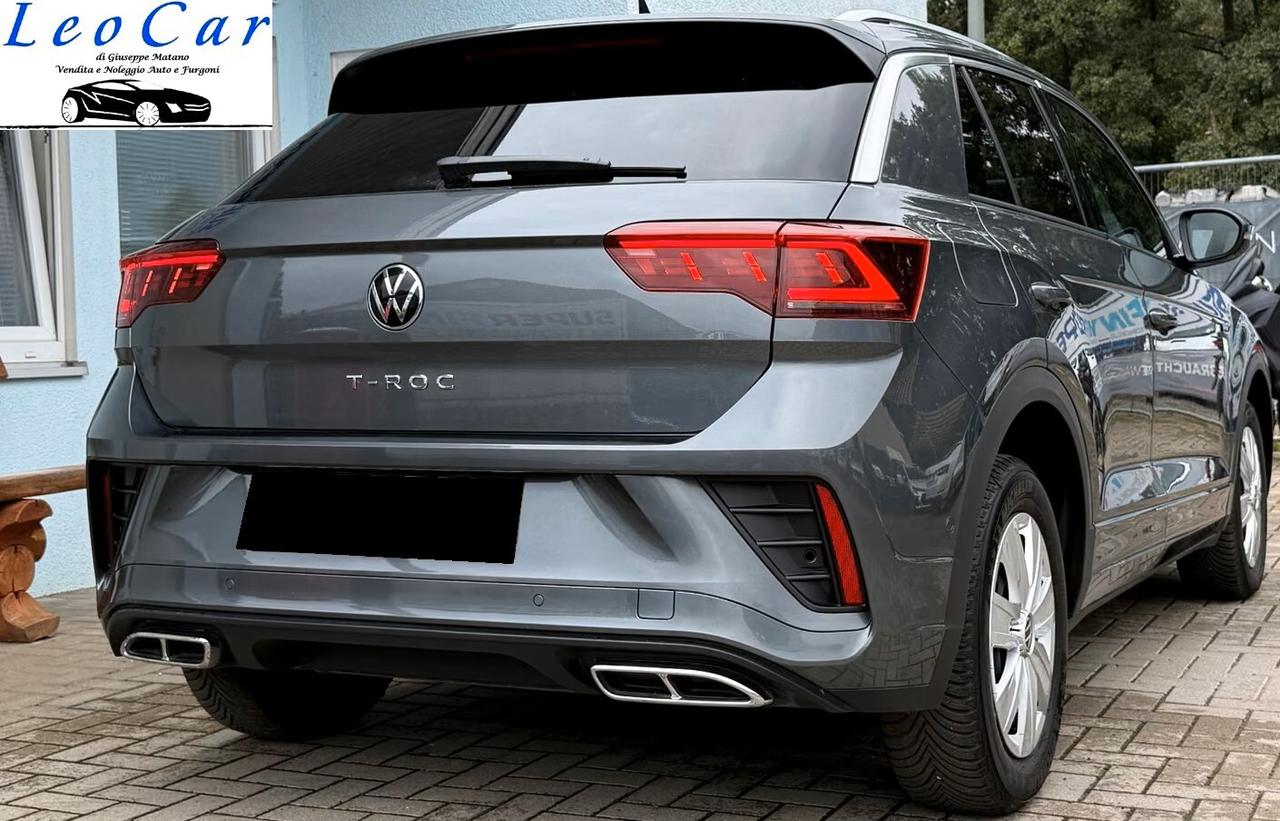 Volkswagen T-Roc 1.5 TSI ACT DSG R-Line