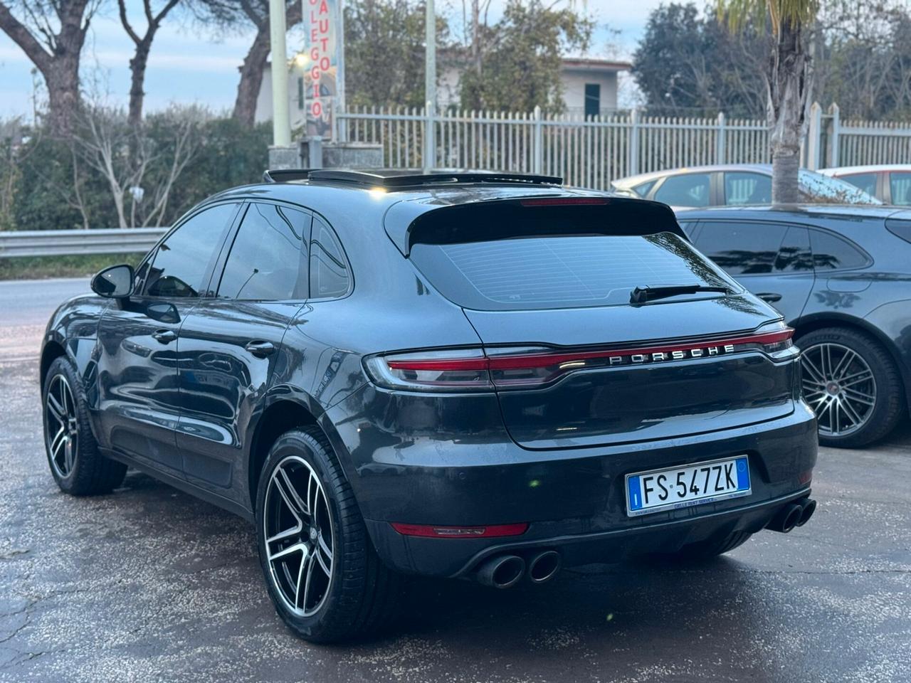 Porsche Macan 2.0 245CV TETTO APRIBILE