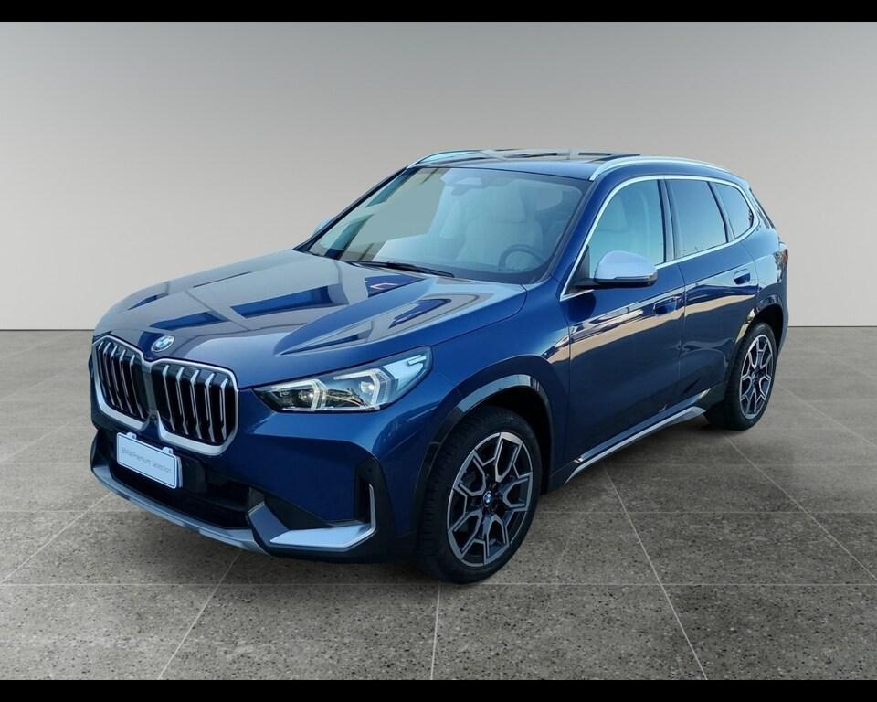 BMW X1 18 d xLine sDrive DCT