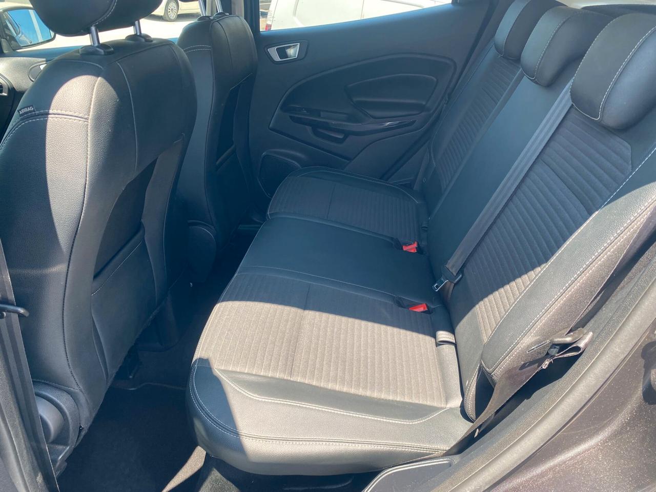 Ford EcoSport 1.0 EcoBoost 125 CV Start&Stop Titanium