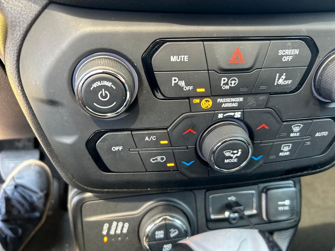 Jeep Renegade 2.0 Mjt 140CV 4WD Active Drive Limited