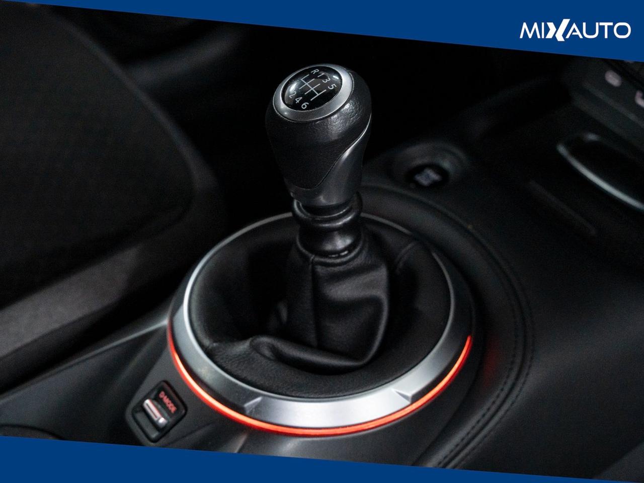 Nissan Juke 1.0 DIG-T N-Connecta 114CV