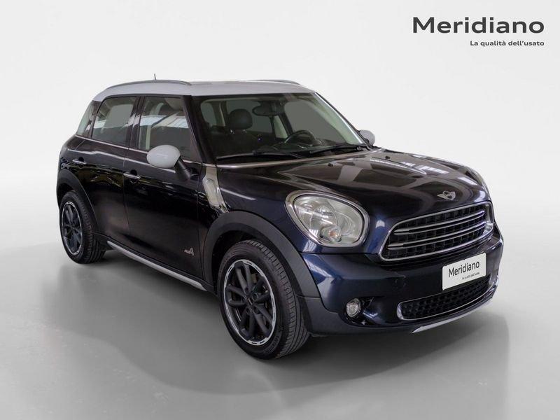 MINI Mini COUNTRYMAN R60 COOPER D BUSINESS COUNTRYMAN ALL4