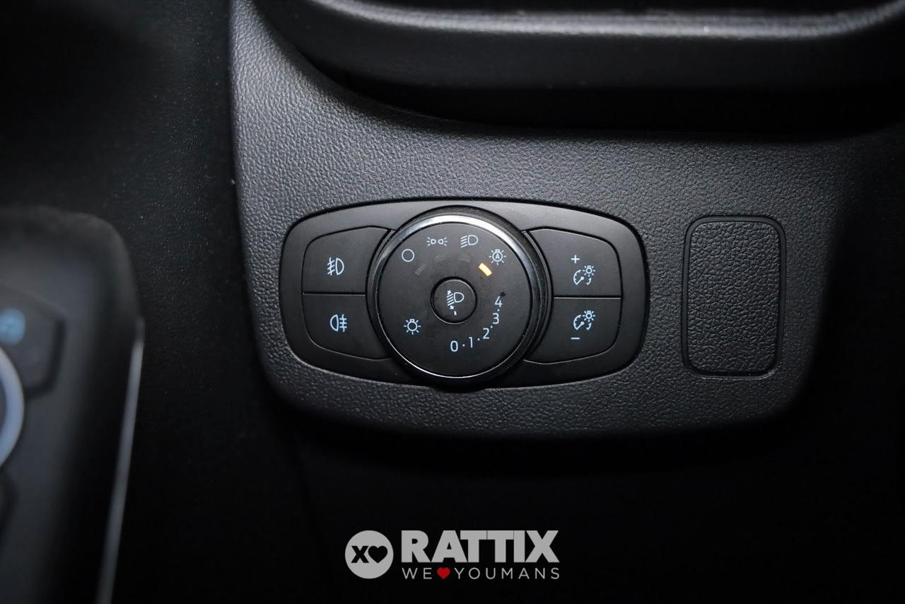 Ford Puma 1.0 Ecoboost Hybrid 125CV ST-Line