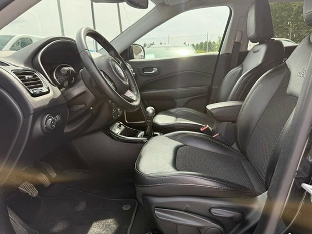 Jeep Compass 1.6 Multijet II Limited 2WD