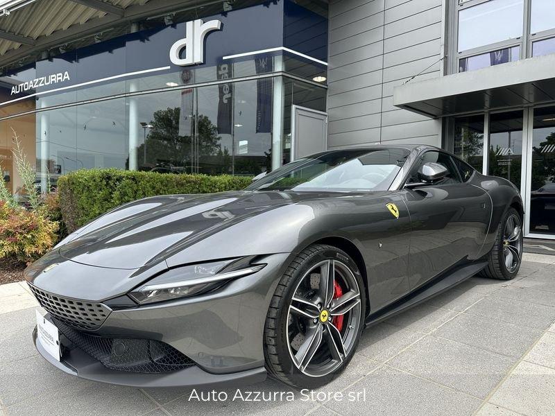 Ferrari Roma Roma | UFFICIALE ITALIANA, UNICO PROPRIETARIO
