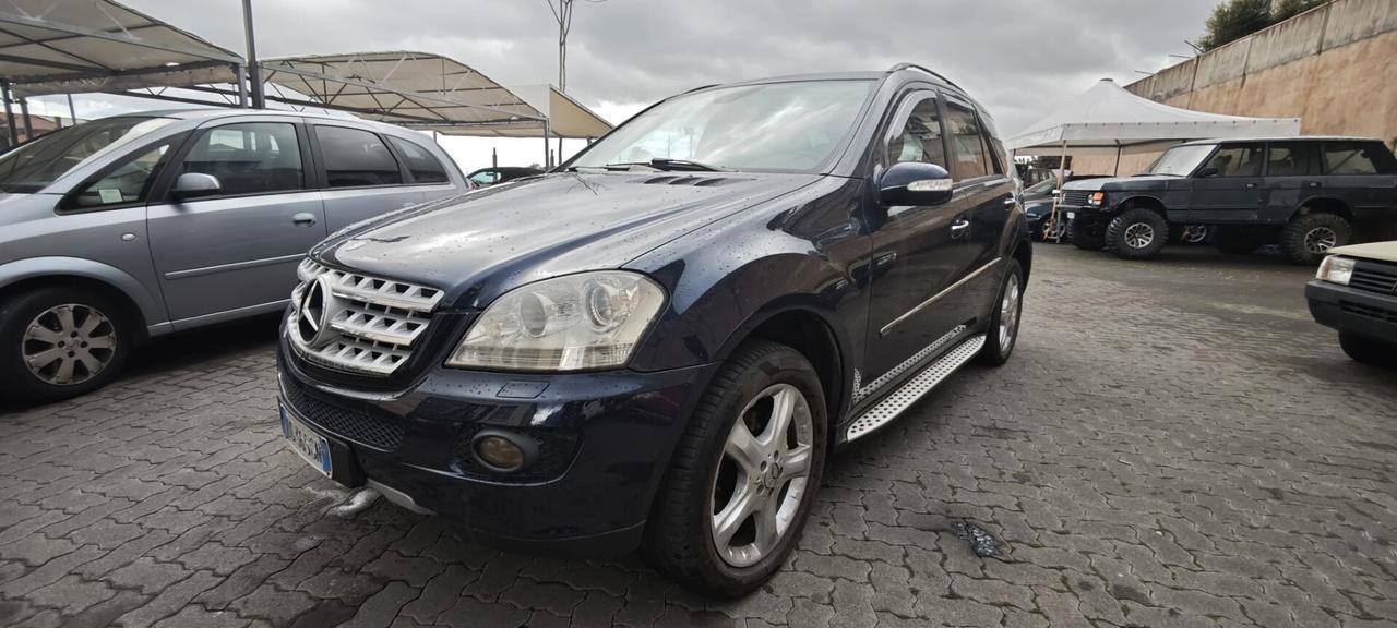 Mercedes-benz ML 320 CDI Sport
