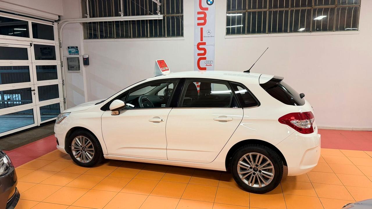 Citroen C4 1.6 e-HDi 115 airdream Attraction