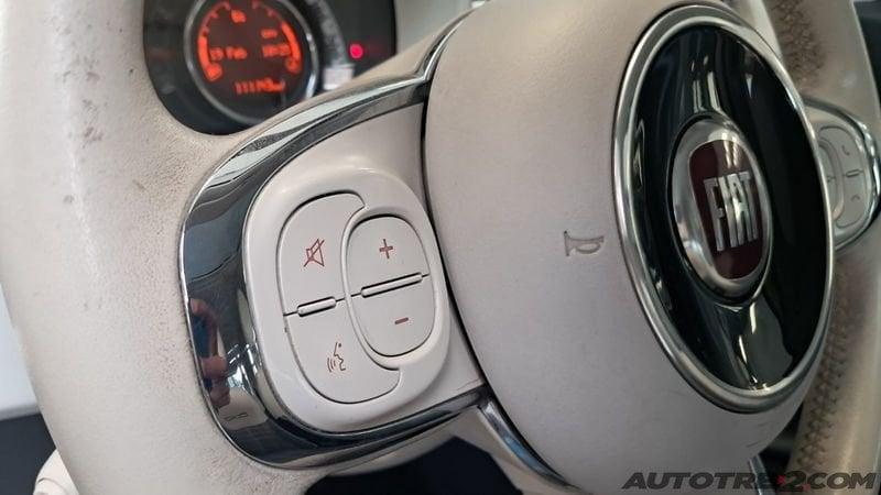 FIAT 500 1.2 69cv Lounge - PROMO