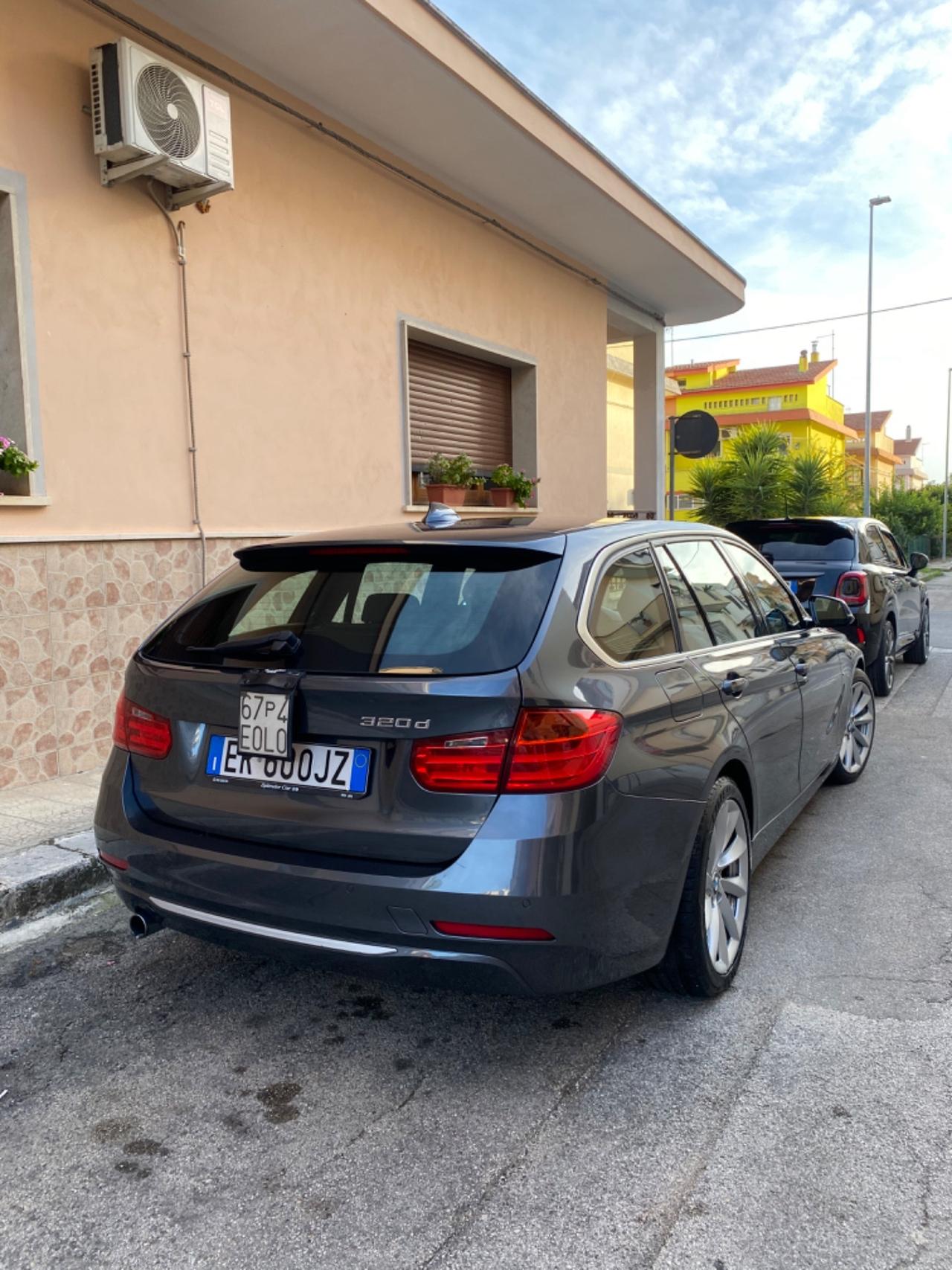 Bmw 320 320d Touring Modern 184cv 2013