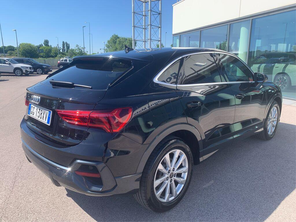 Audi Q3 35 2.0 TDI Business Plus S tronic