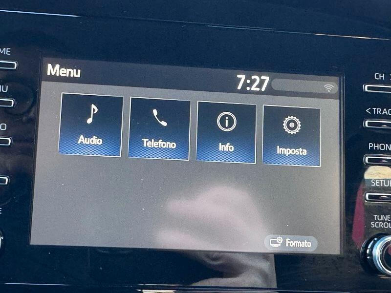 Toyota Aygo X 1.0 VVT-i 72 CV 5 porte Active