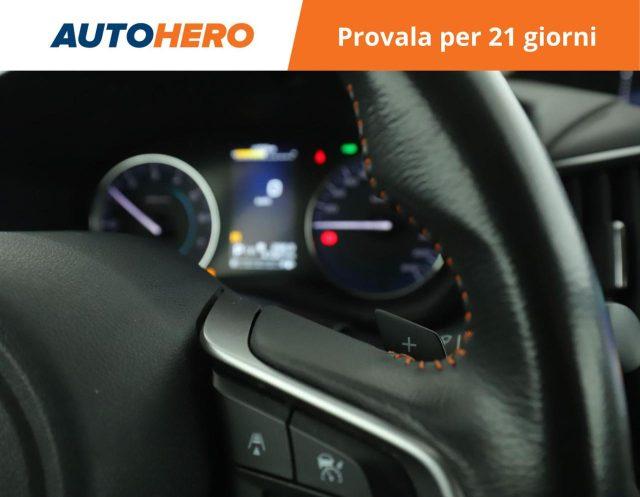 SUBARU XV 2.0i e-Boxer MHEV Lineartronic Premium