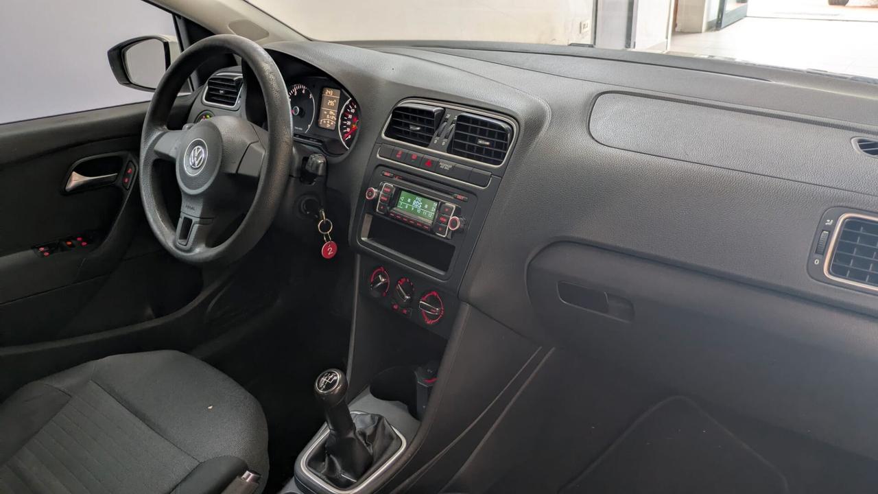 Volkswagen Polo 1.2 70 CV 5p. Comfortline