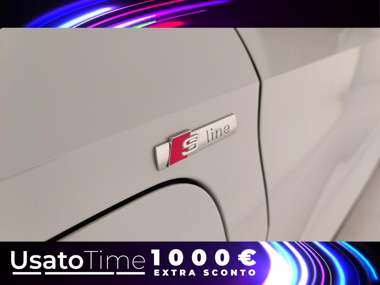 Audi A3 sportback 40 1.4 tfsi e s line edition s tronic