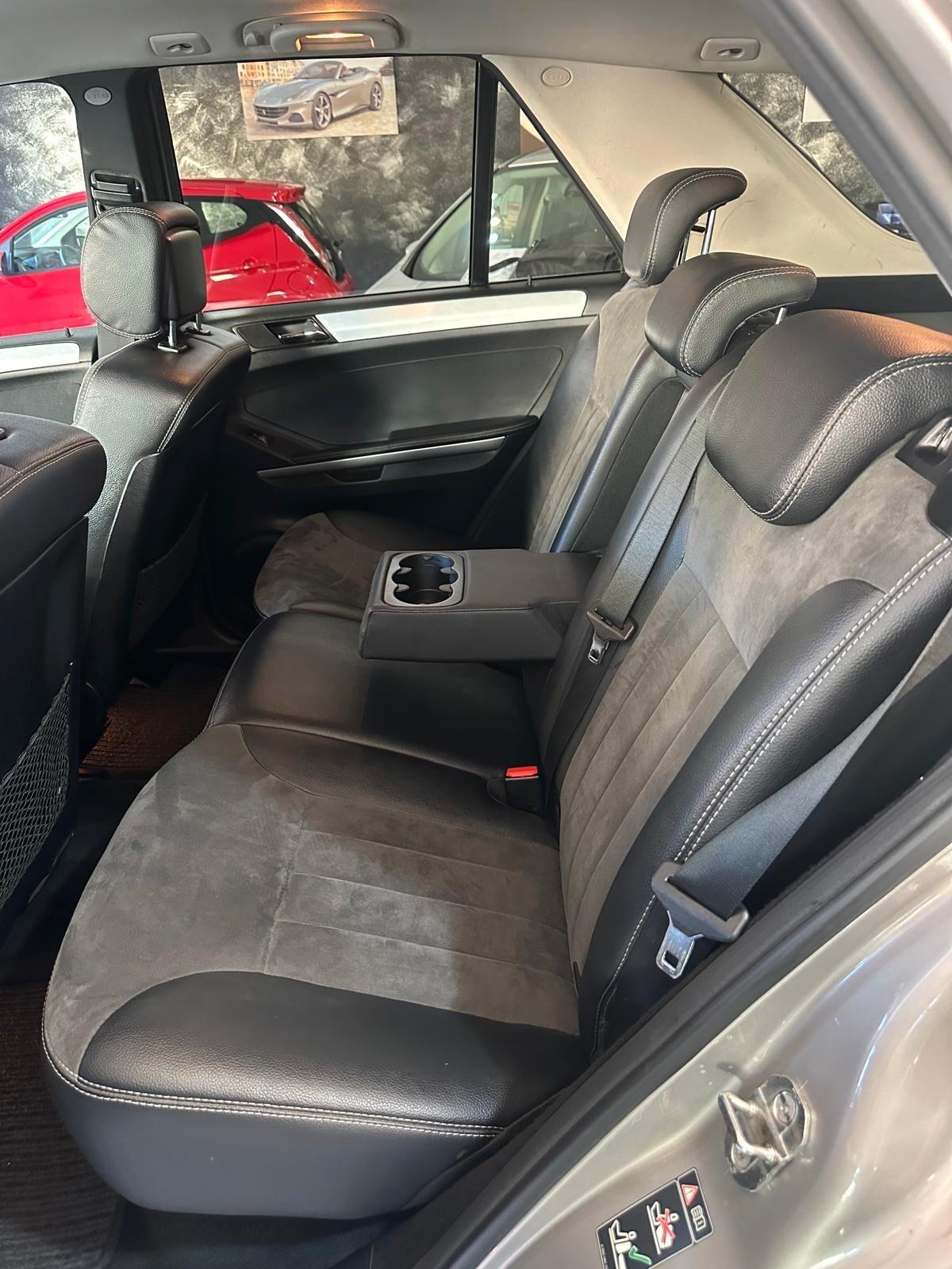 Mercedes-benz ML 320 CDI Sport
