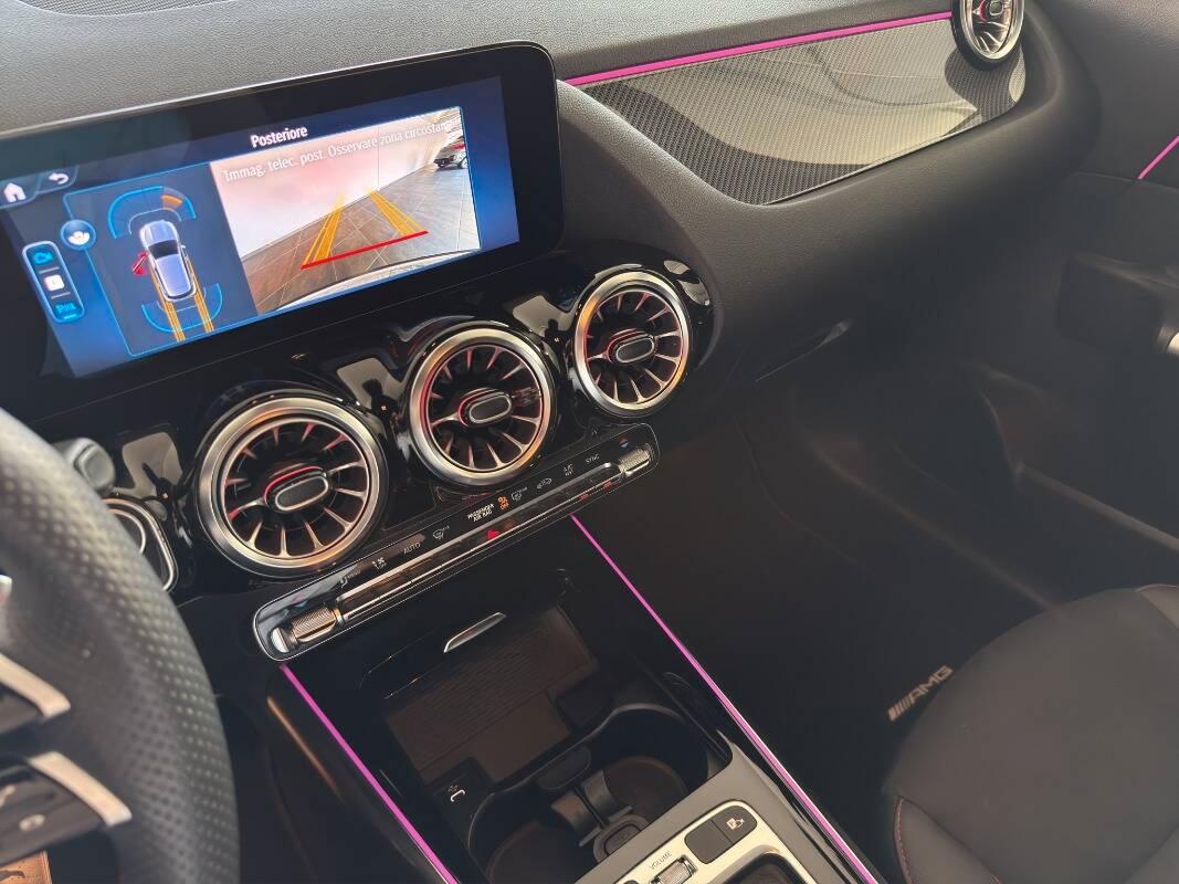 Mercedes Classe GLA 200 d AMG Line Premium 4matic auto