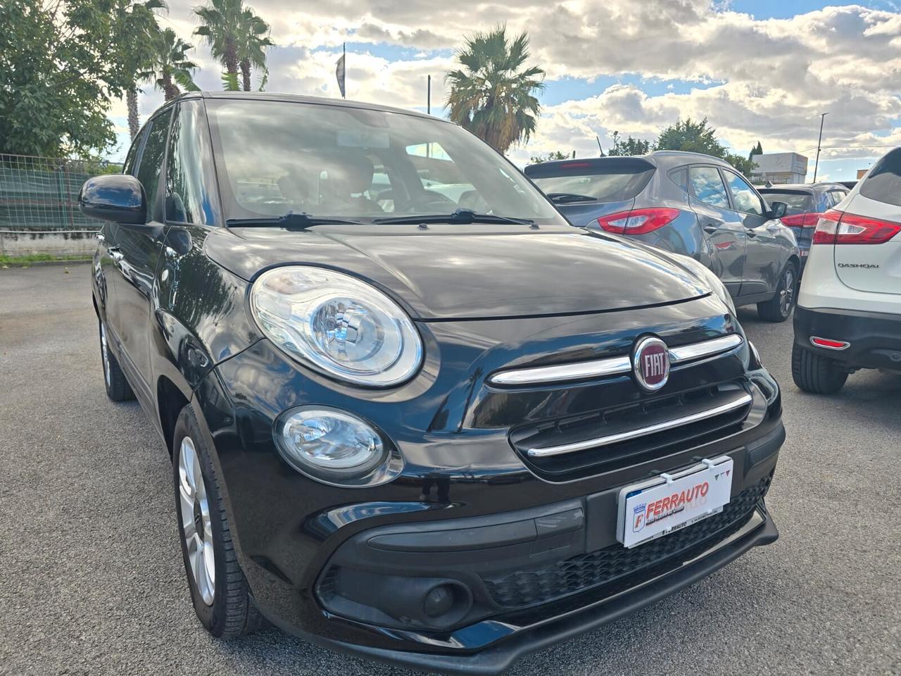 FIAT 500L 1.4 GPL 95CV MIRROR PACK FULL