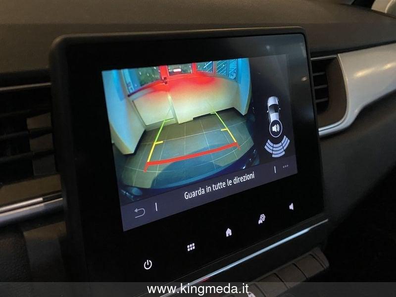 Renault Captur Captur Full Hybrid E-Tech 145 CV Techno