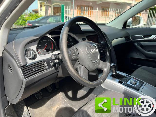 AUDI A6 Avant 2.0 TDI 136 CV F.AP.