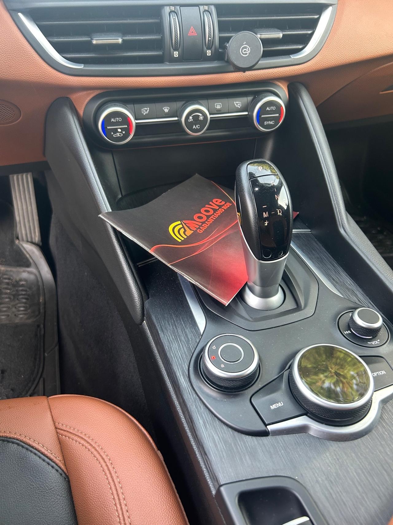 Alfa Romeo Giulia 2.2 Turbodiesel 160 CV AT8 Executive
