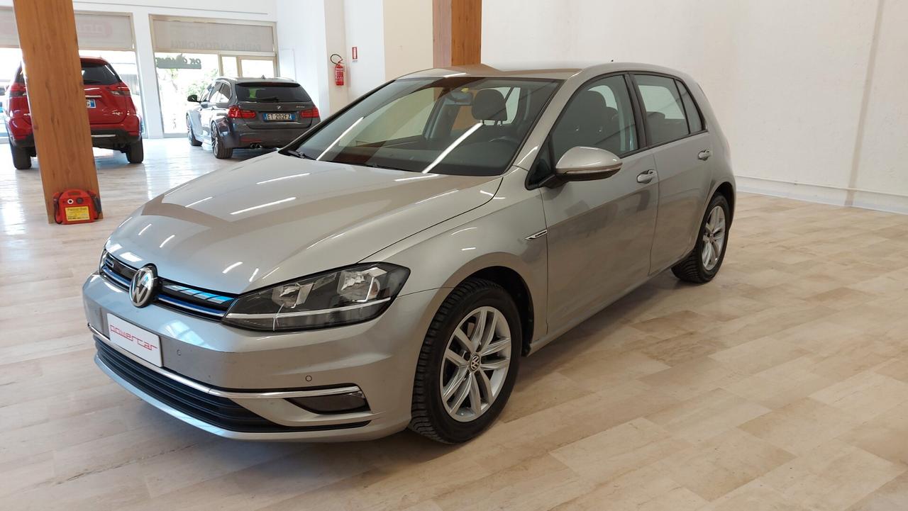 Volkswagen Golf 1.5 TGI DSG 5p. highline BlueMotion Technology