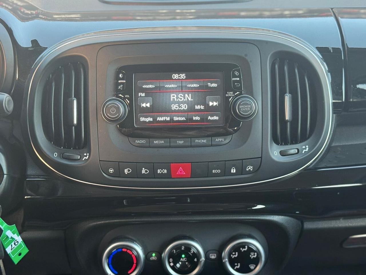 Fiat 500L 1.3 Multijet 95 CV Dualogic Lounge