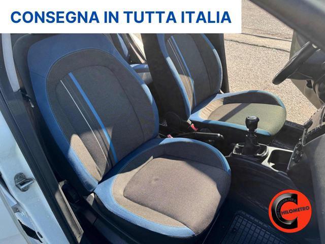 FIAT Punto 1.4 77 CV GPL 2033-CERCHI IN LEGA-X NEOPATENTATI-