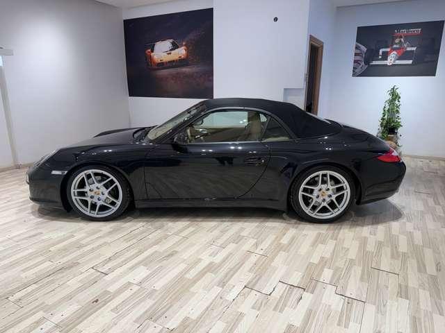 Porsche 997 911 Cabrio 3.6 Carrera. mk2