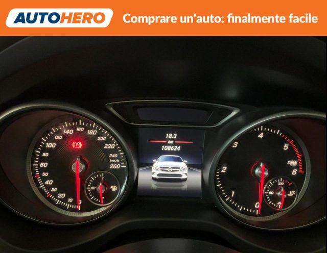 MERCEDES-BENZ CLA 180 d S.W. Automatic Business