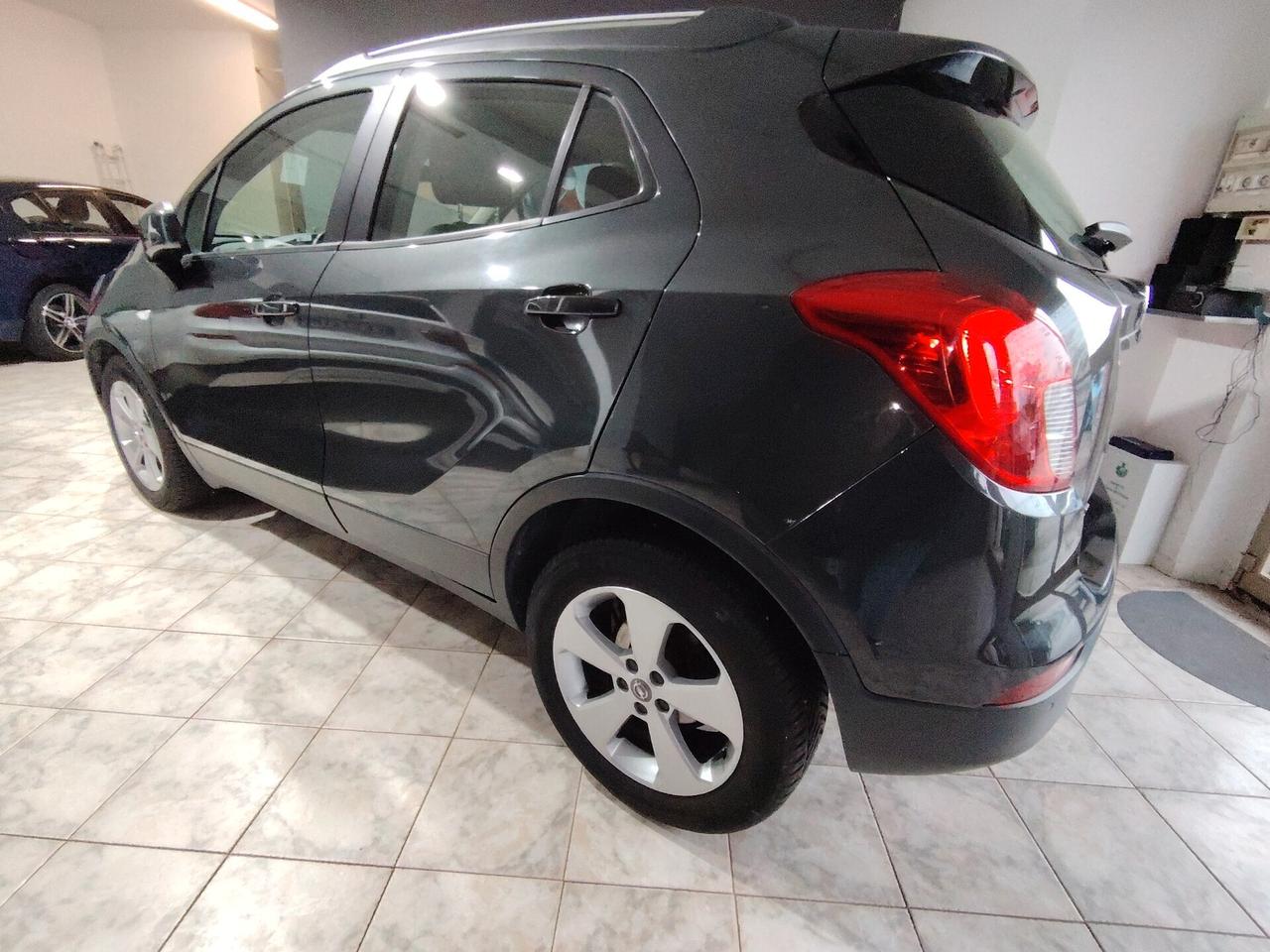 Opel Mokka X 1.4 Turbo GPL Tech 140CV 4x2 b-Color