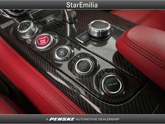 Mercedes-Benz SLS SLS AMG Coupé