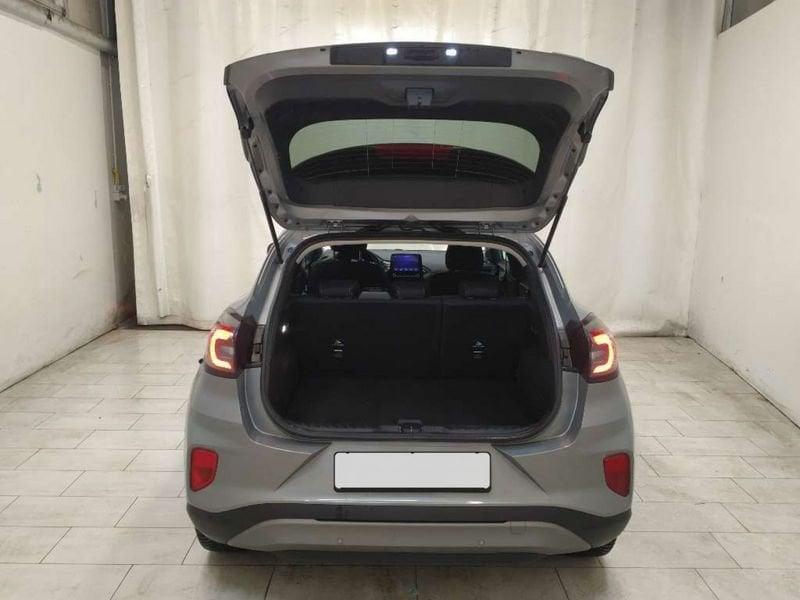 Ford Puma 1.0 ecoboost h Titanium s&s 125cv