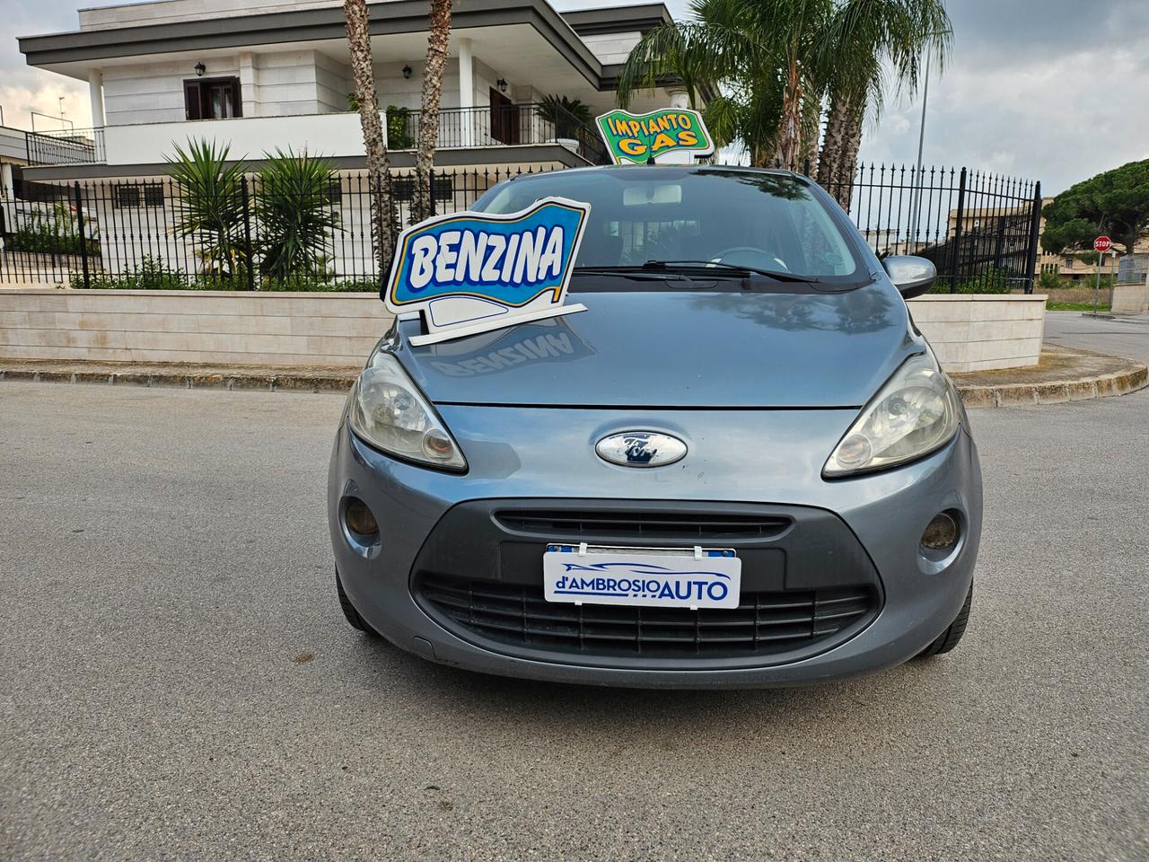 Ford Ka 1.2 8V 69CV Titanium