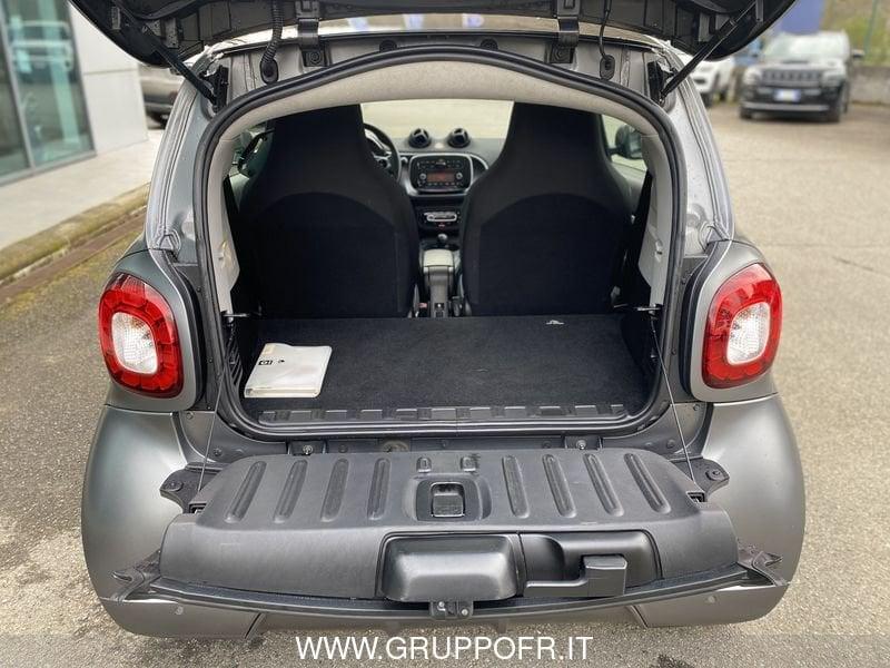 smart fortwo 70 1.0 twinamic Superpassion