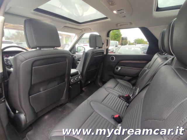 LAND ROVER Discovery 3.0 SDV6 306 CV SE 7P