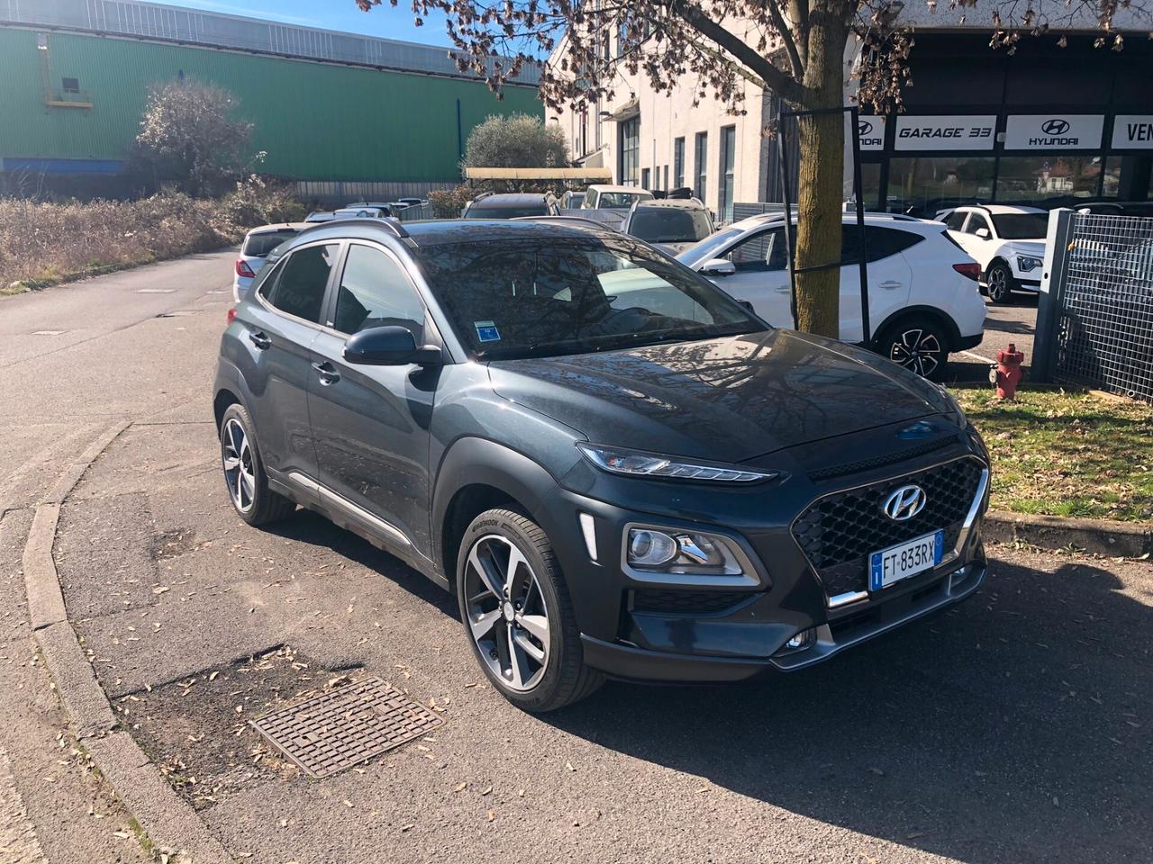 Hyundai Kona 1.6 CRDI 115 CV Style