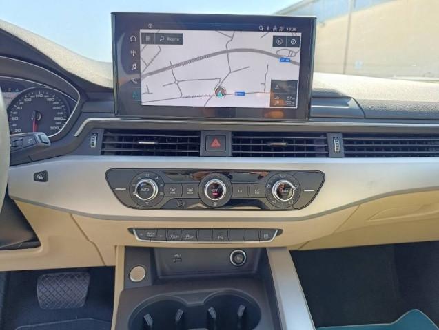 Audi A4 Avant 35 2.0 tdi mhev 163cv s-tronic TETTO APRIBILE