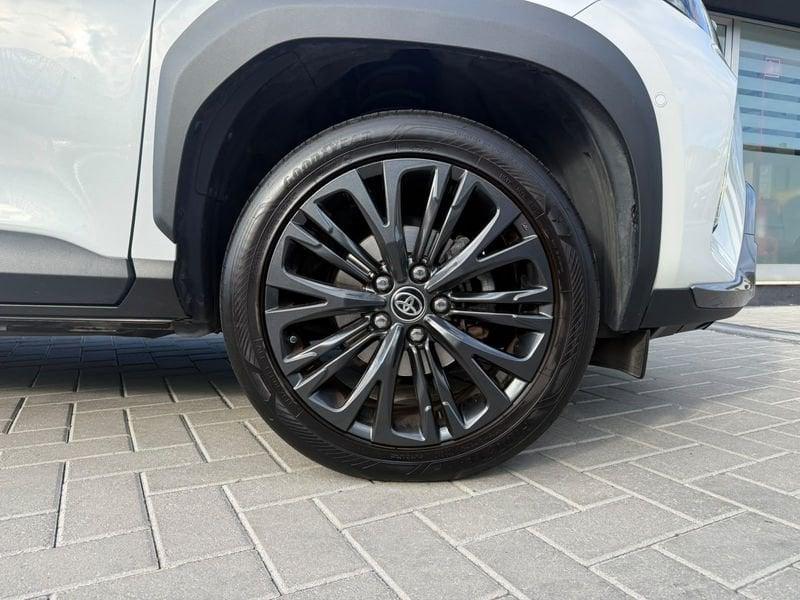 Toyota Yaris Cross 1.5H (116 CV) E-CVT Adventure awd-i