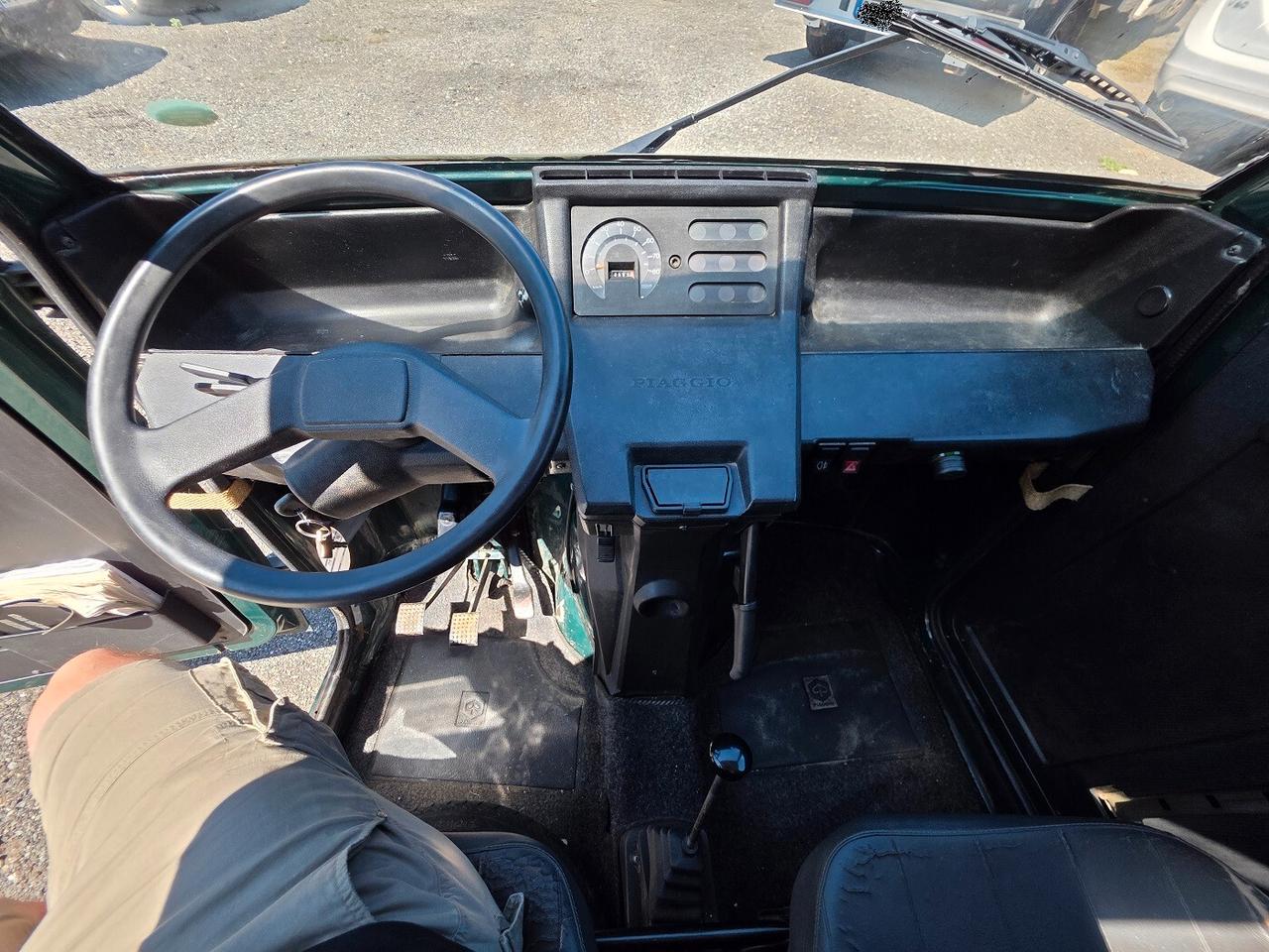 Piaggio Ape TM
