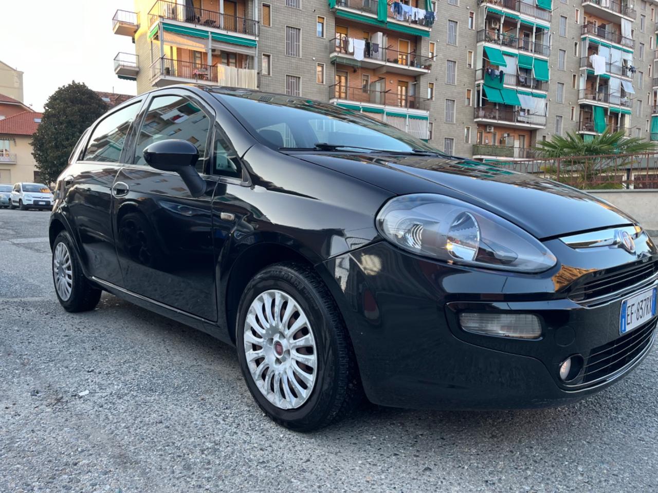 Fiat Punto Evo Punto Evo 1.2 5 porte S&S Dynamic