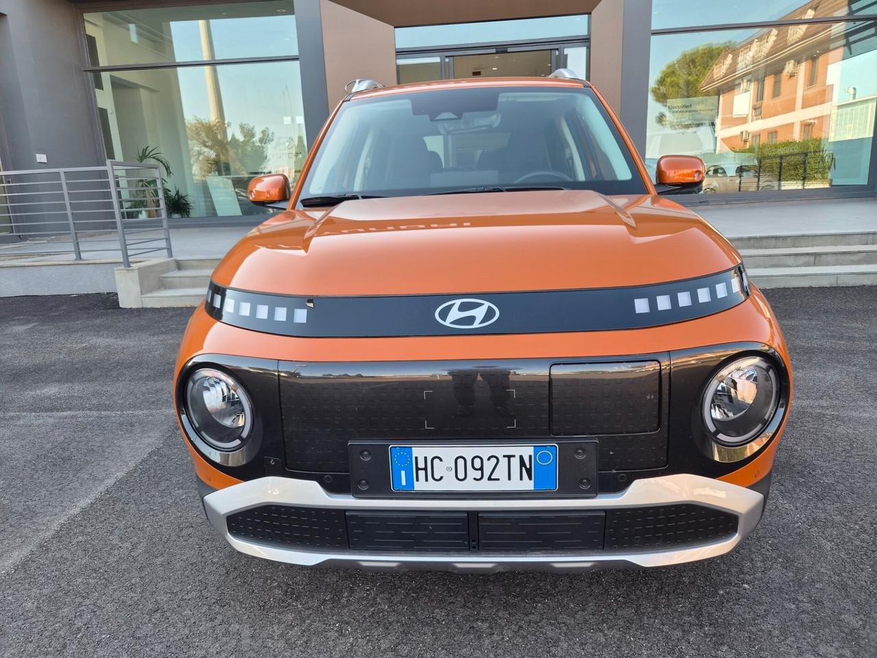 Hyundai Inster 49 kWh XClass