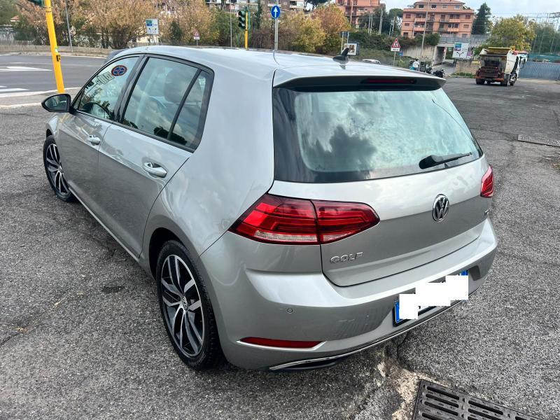 Volkswagen Golf 5 Porte Golf 5p 1.6 tdi CERCHI PDC NAV 115cv distr nuova!115cv